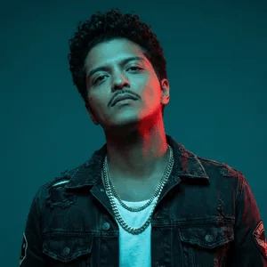 Bruno Mars