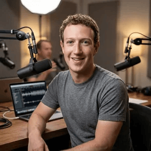Mark Zuckerberg