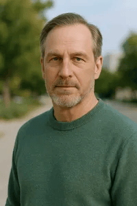 Documentary Voice Male